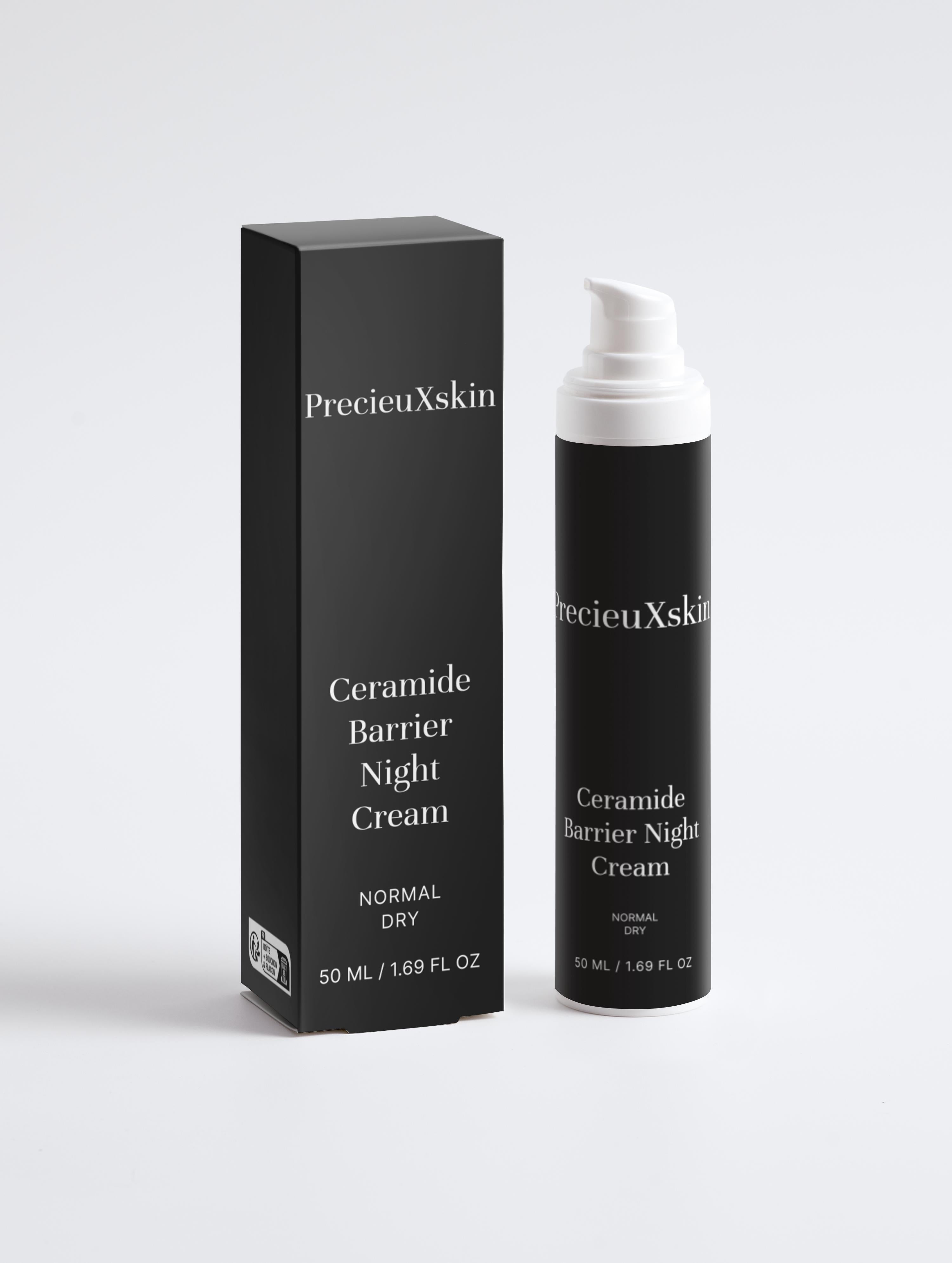 Ceramide Barrier Night Cream