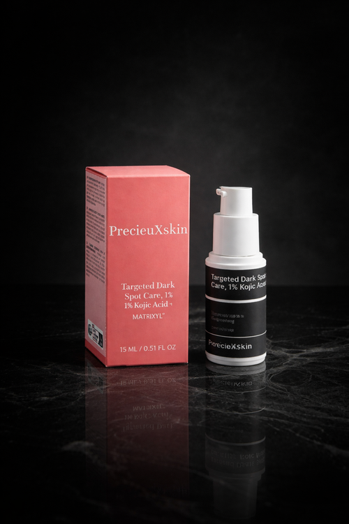 Targeted Dark Spot Care, 1% Kojic Acid