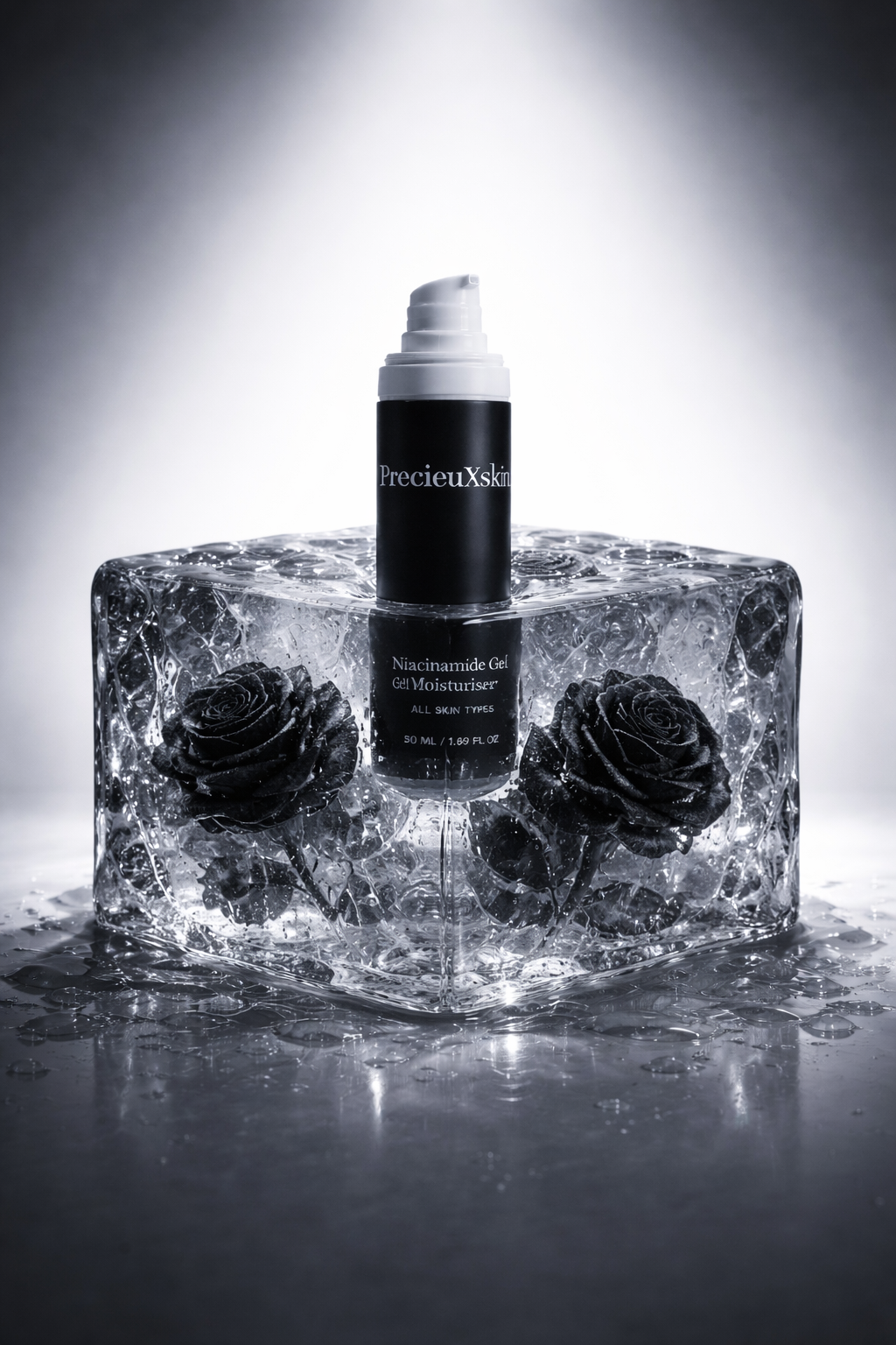 Niacinamide Gel Moisturiser